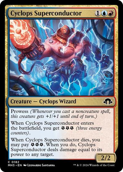 Cyclops Superconductor|19|0|0.00
