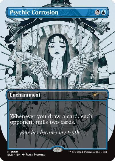 Psychic Corrosion|1|0|0.00
