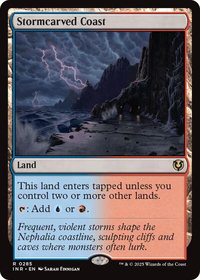 Stormcarved Coast|1|0|0.00