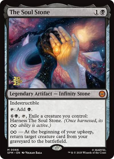 The Soul Stone|0|0|0.00