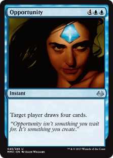 Opportunity (Modern Masters 2017) Light Play