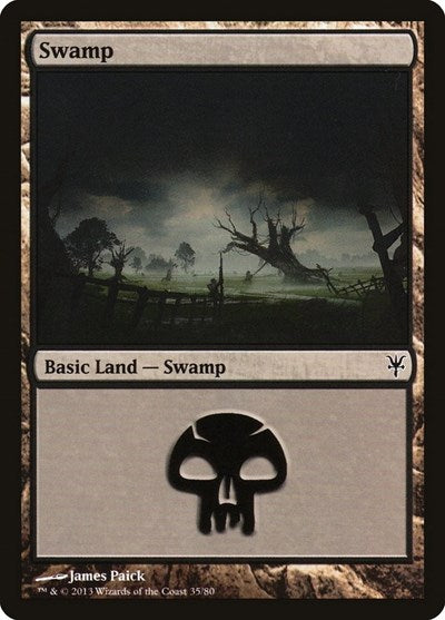 Swamp  35|2|0|0.00