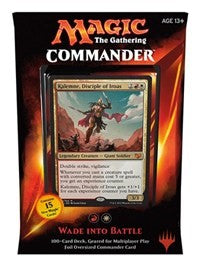 Commander 2015 Wade into Battle|1|0|0.00
