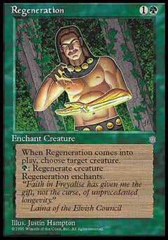 Regeneration (Ice Age) Medium Play