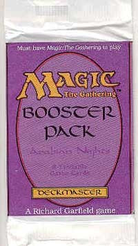 Arabian Nights Booster Pack