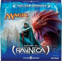 Return to Ravnica Fat Pack|1|0|0.00