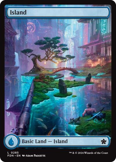 Island  0285|0|0|0.00