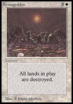 Armageddon (Beta) Heavy Play
