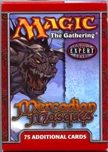 Mercadian Masques Tournament Pack|12|0|0.00