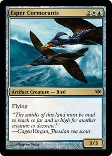 Esper Cormorants (Conflux) Medium Play