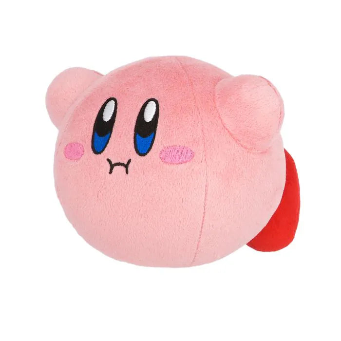 Nintendo Plushies