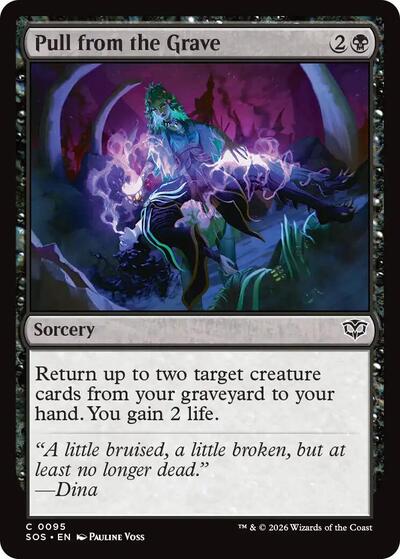 Pull from the Grave|2|0|0.00