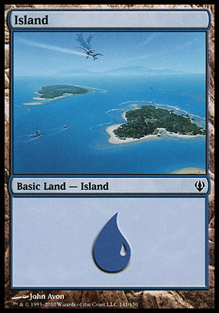 Island  141|1|0|0.00