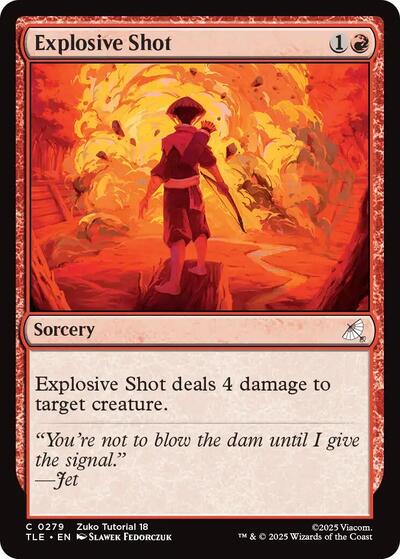 Explosive Shot  0279|3|0|0.00