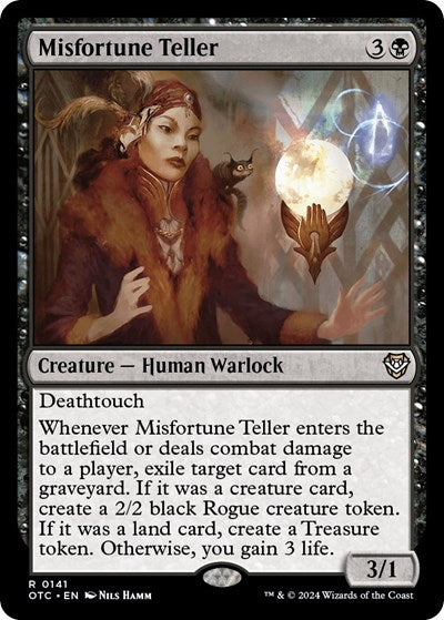 Misfortune Teller|1|0|0.00