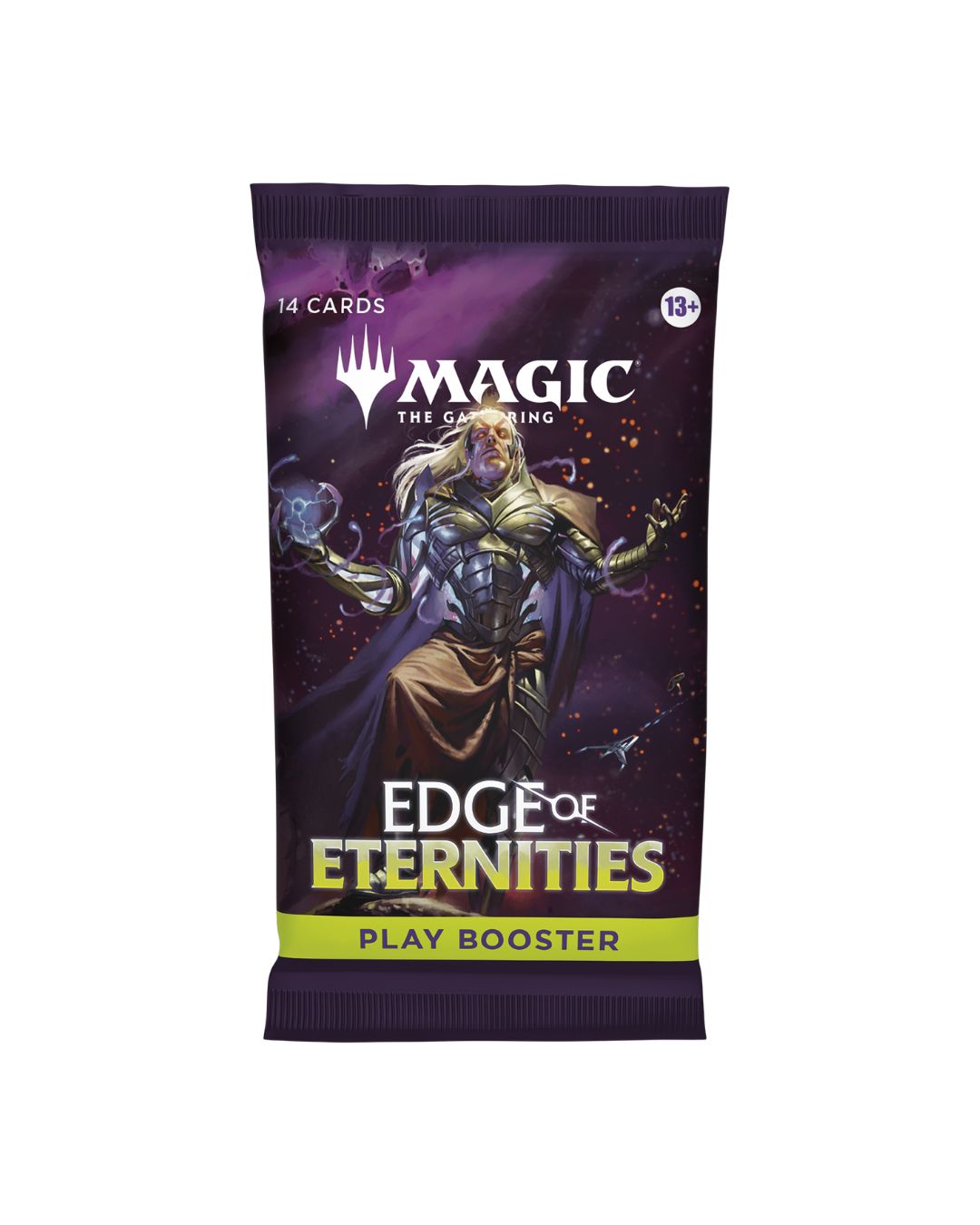 Edge of Eternities Play Booster Pack