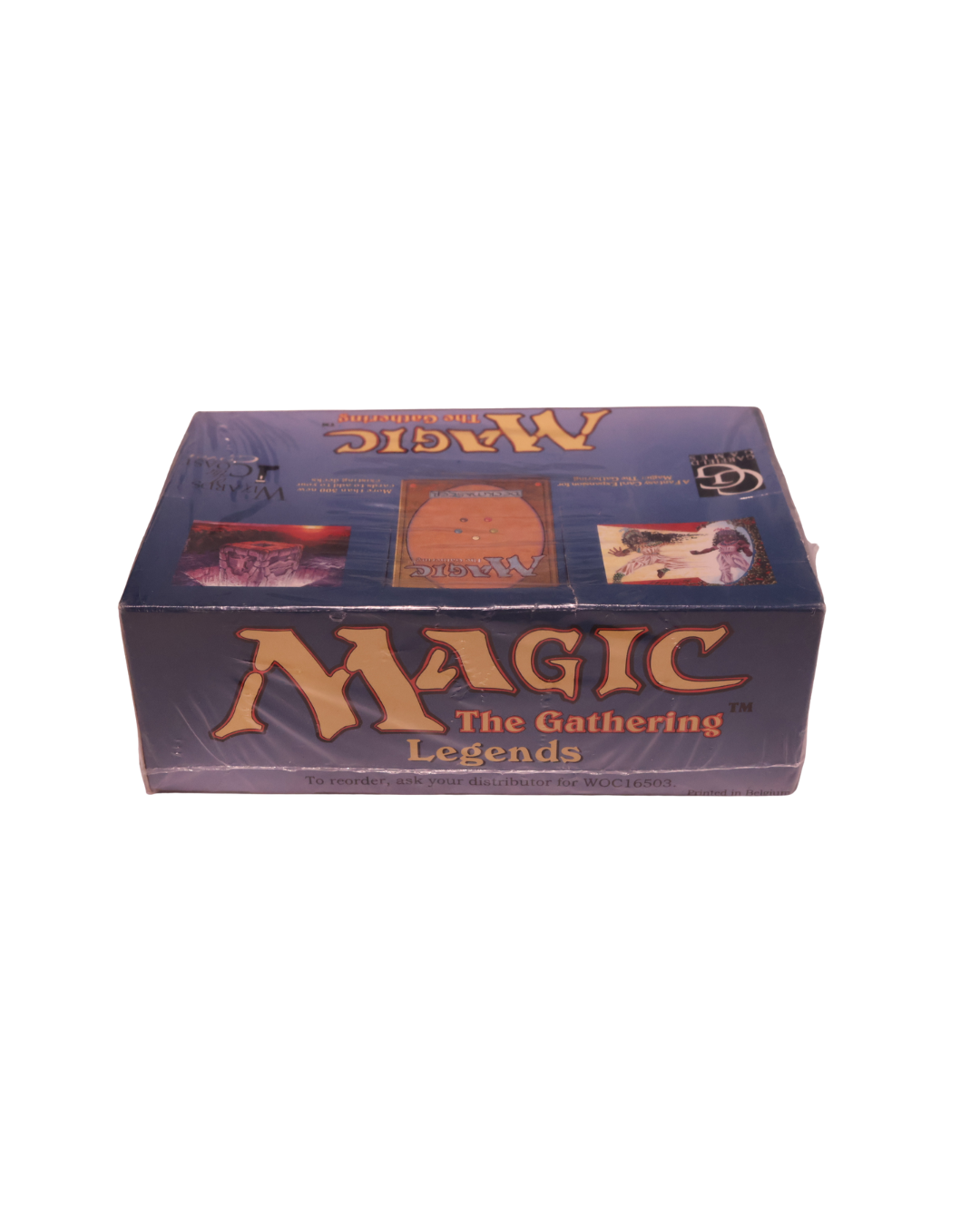 Legends Booster Box - Magic: the Gathering