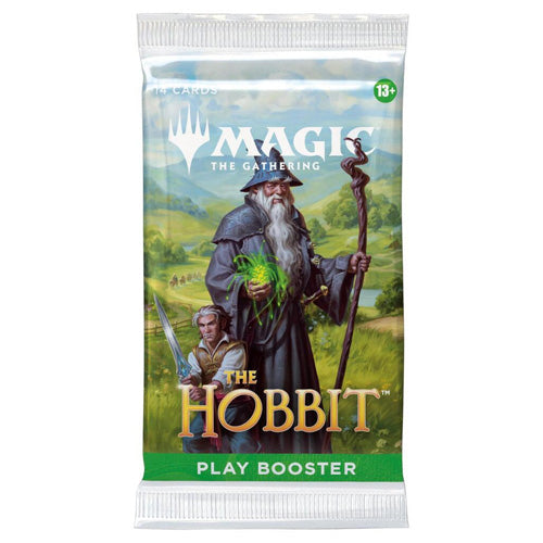 Magic: The Gathering - The Hobbit - Play Booster Pack