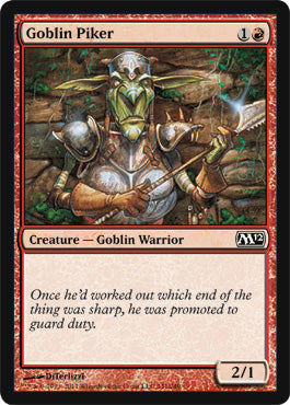 Goblin Piker|1|0|0.00
