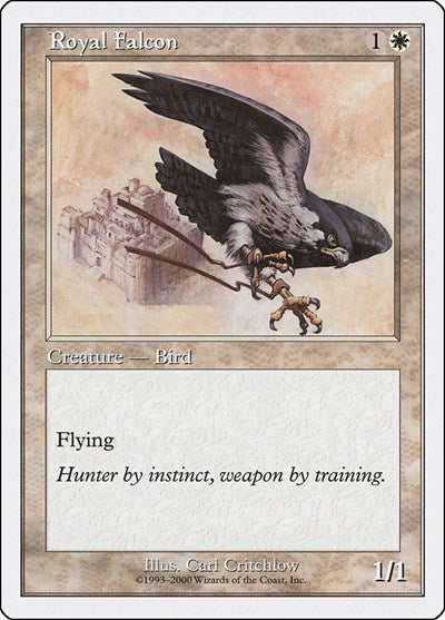 Royal Falcon|1|0|0.00