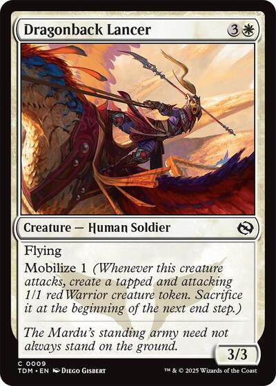 Dragonback Lancer|26|0|0.00