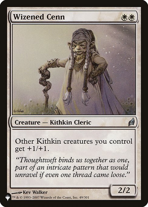 Wizened Cenn|1|0|0.00
