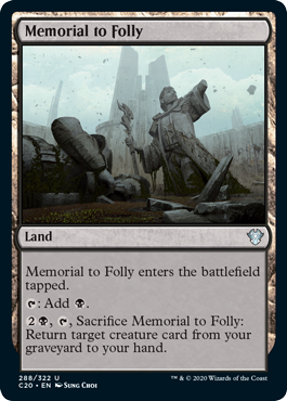 Memorial to Folly|8|0|0.00