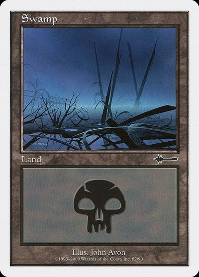 Swamp  82|1|0|0.00