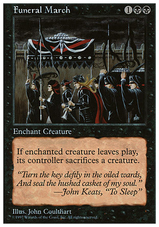 Funeral March (Homelands) Medium Play
