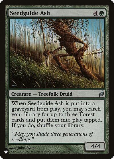 Seedguide Ash|0|0|0.00
