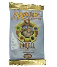 Portal Second Age Booster Pack