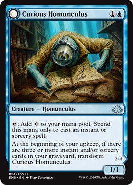 Curious Homunculus|1|0|0.00