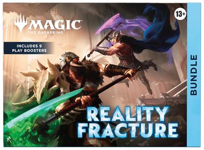 Reality Fracture Bundle|48|0|0.00