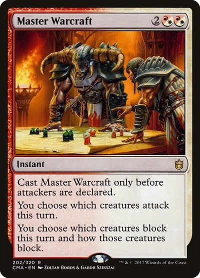 Master Warcraft|0|0|0.00