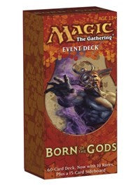 Born of the Gods Event Deck Underworld Herald|2|0|0.00