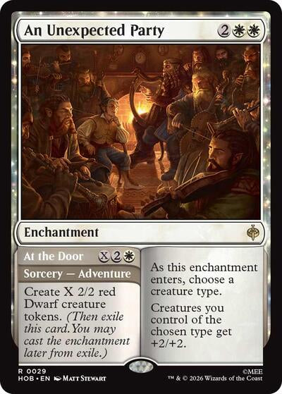 An Unexpected Party|1|0|0.00