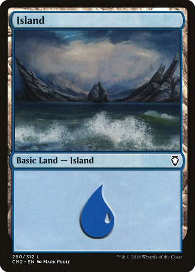 Island  290|2|0|0.00