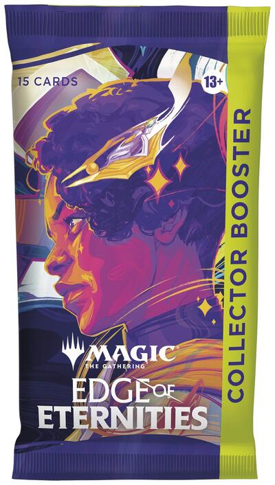 Edge of Eternities Collector Booster
