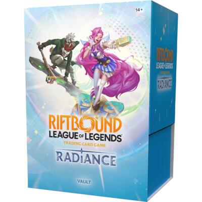 Radiance Vault Bundle|3|0|0.00