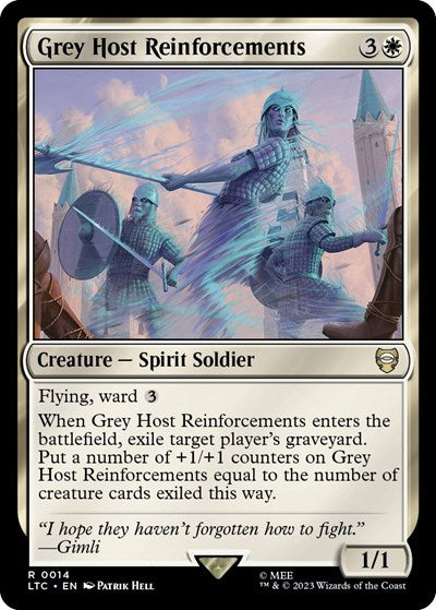 Grey Host Reinforcements|19|0|0.00