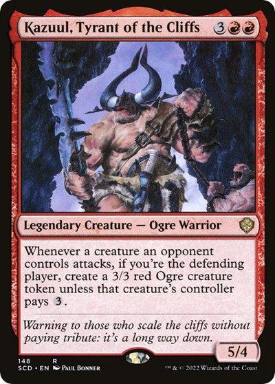 Kazuul  Tyrant of the Cliffs|10|0|0.00