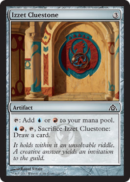 Izzet Cluestone (Dragon's Maze) Light Play