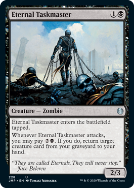 Eternal Taskmaster|1|0|0.00