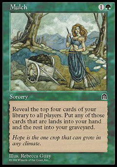 Mulch (Stronghold) Medium Play