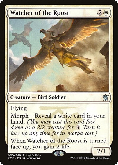 Watcher of the Roost (Promos: Ugin's Fate) Near Mint