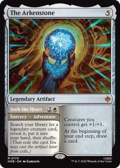 The Arkenstone|1|0|0.00
