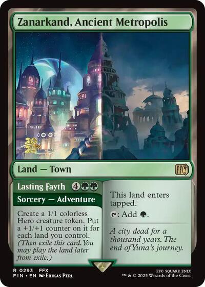 Zanarkand  Ancient Metropolis|1|0|0.00