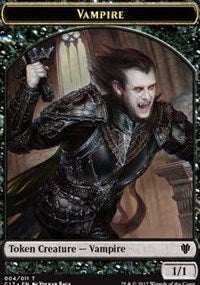 Vampire  004    Zombie  005  Double sided Token|2|0|0.00