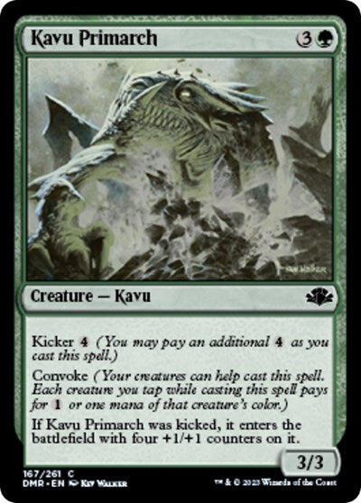 Kavu Primarch|6|0|0.00