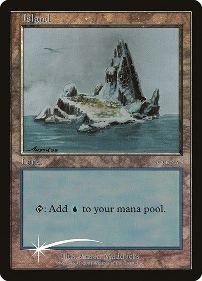 Island  2001|1|0|0.00